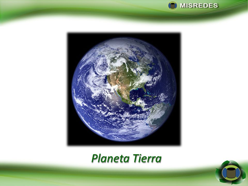 Planeta Tierra
