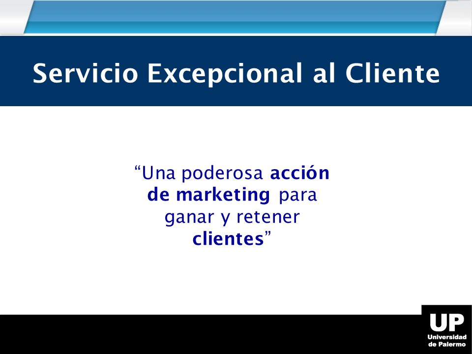 Una poderosa acción de marketing para ganar y retener clientes