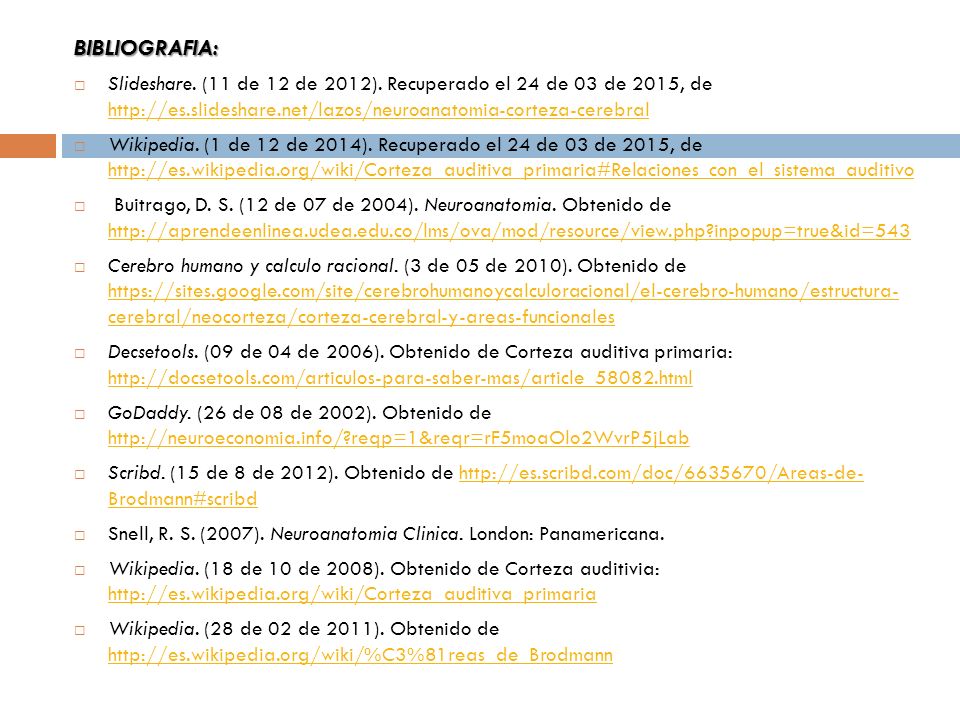 BIBLIOGRAFIA: Slideshare. (11 de 12 de 2012). Recuperado el 24 de 03 de 2015, de