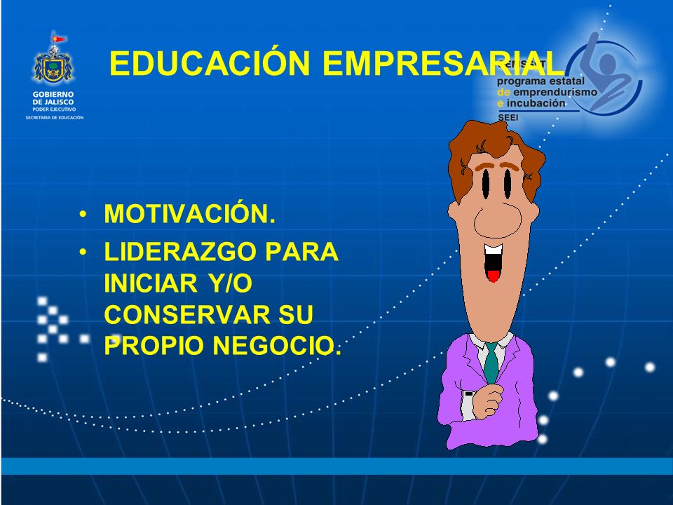 EDUCACIÓN EMPRESARIAL