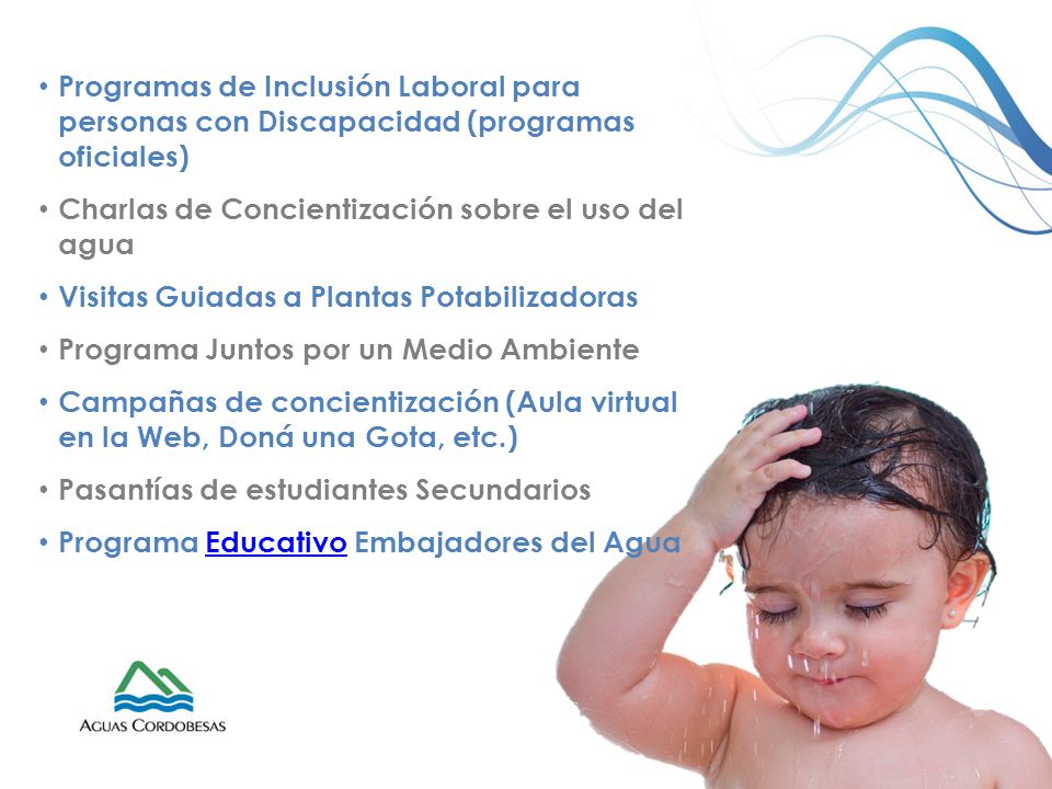 Programas de Inclusión Laboral para personas con Discapacidad (programas oficiales)