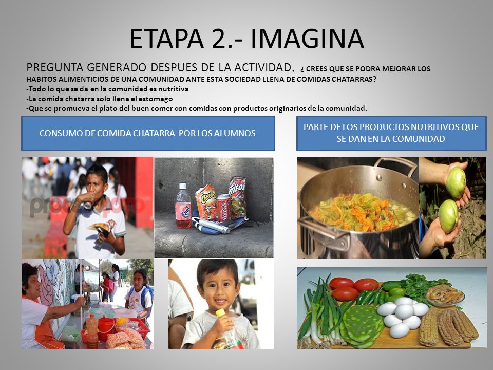 ETAPA 2.- IMAGINA