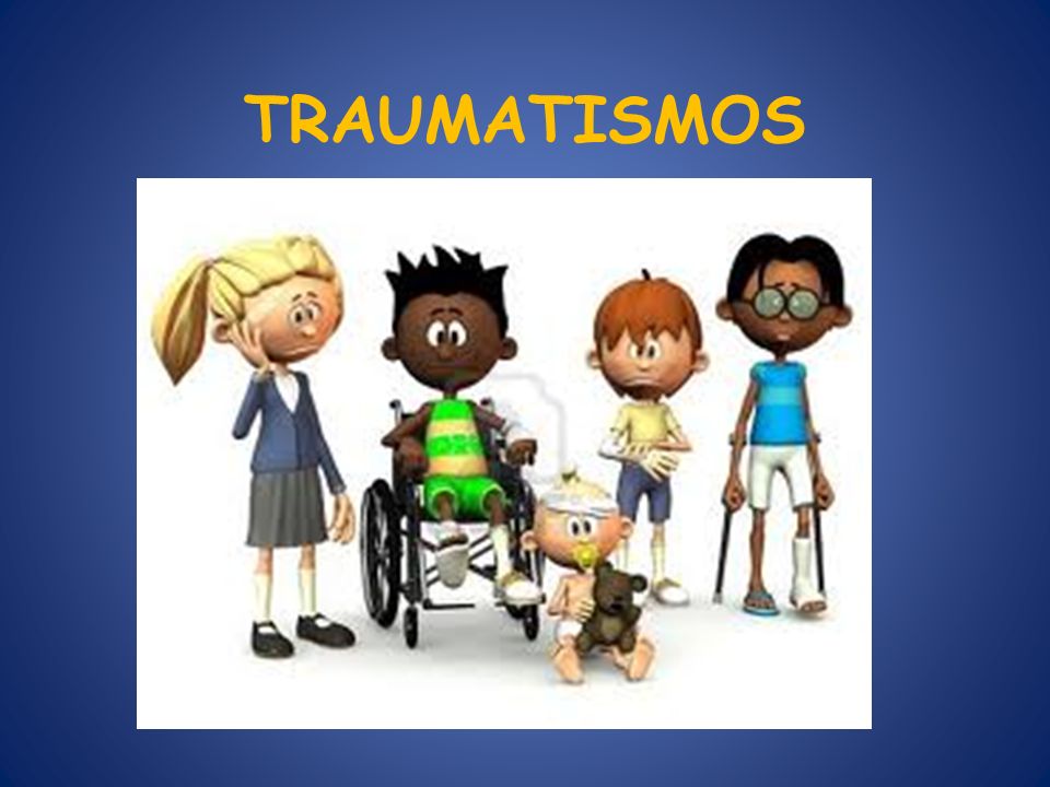 TRAUMATISMOS