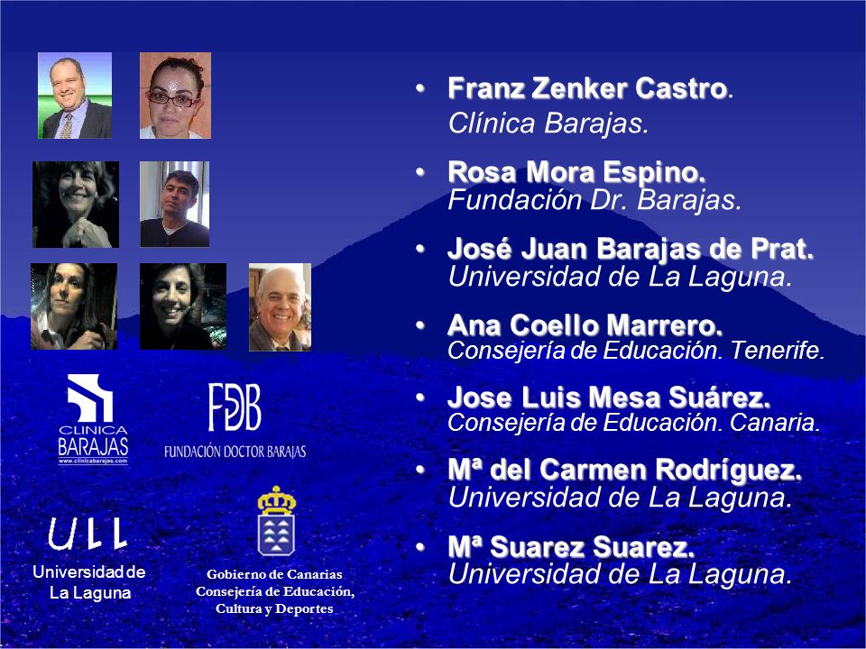 Consejería de Educación,