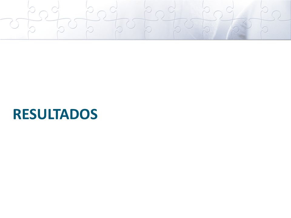 RESULTADOS Ahora que sabemos cómo se realizó la encuesta, vamos a revisar los resultados.