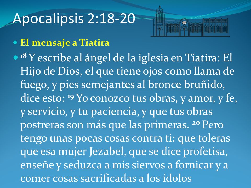 Estudios sobre el Apocalipsis - ppt descargar Estudios sobre el Apocalipsis - ppt descargar