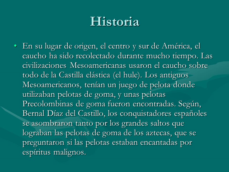 Historia