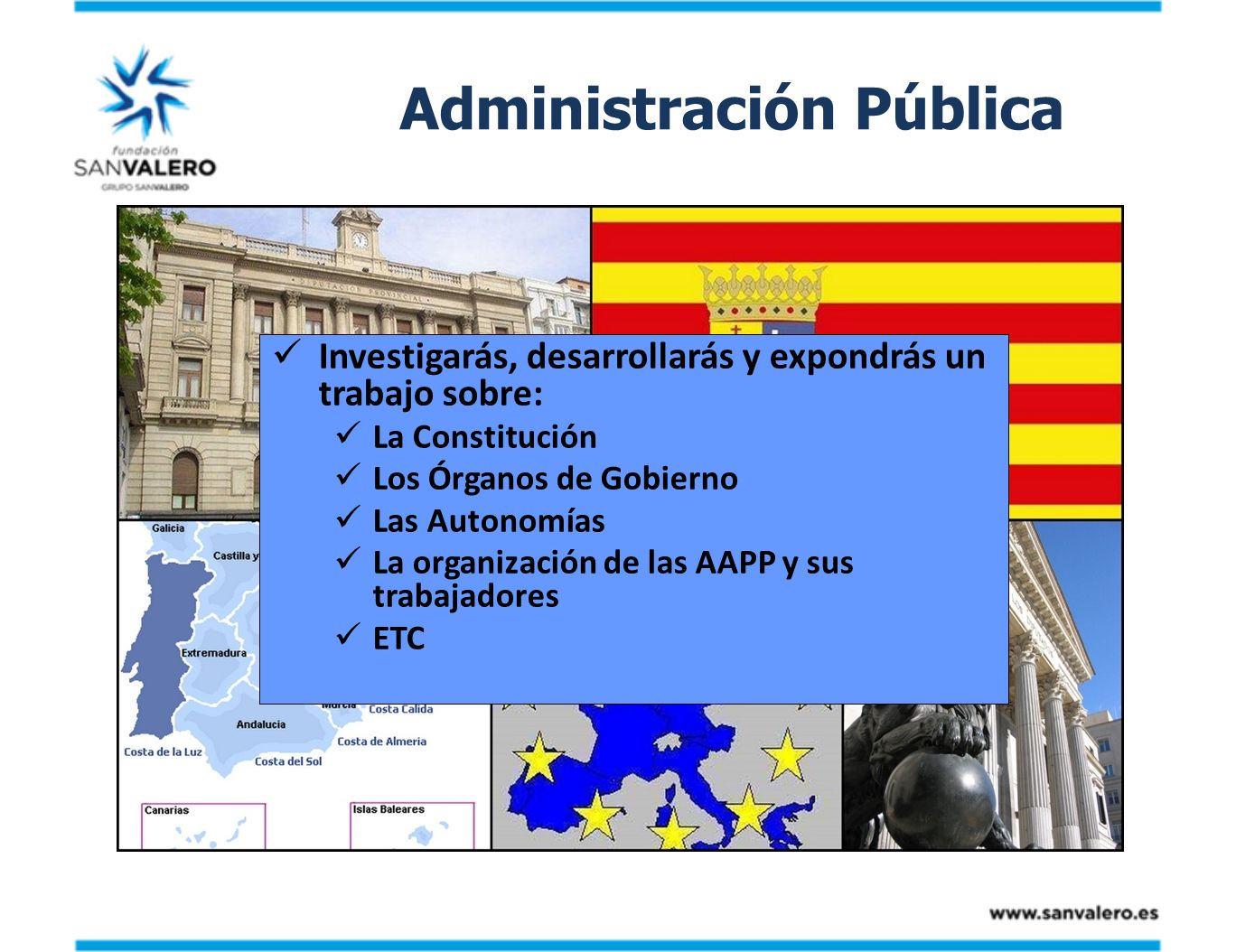 Administración Pública