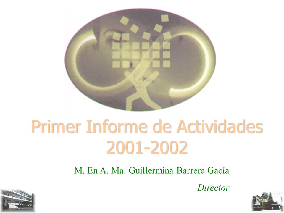 Primer Informe de Actividades