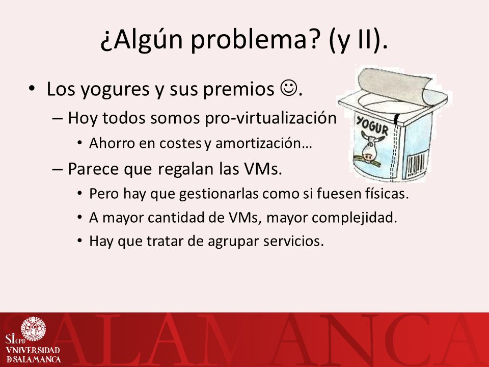 ¿Algún problema (y II). Los yogures y sus premios .
