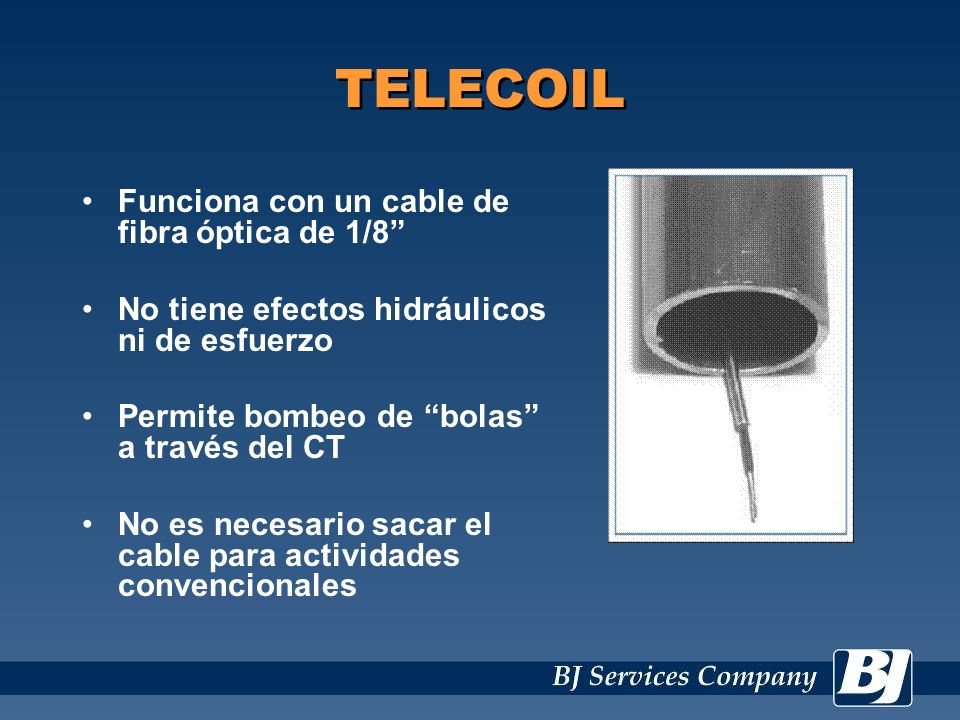 TELECOIL Funciona con un cable de fibra óptica de 1/8