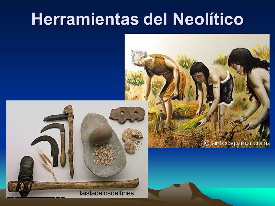Paleolítico, Neolítico y Edad de los Metales - ppt video online descargar
