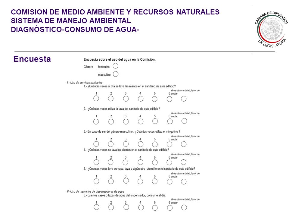 Encuesta