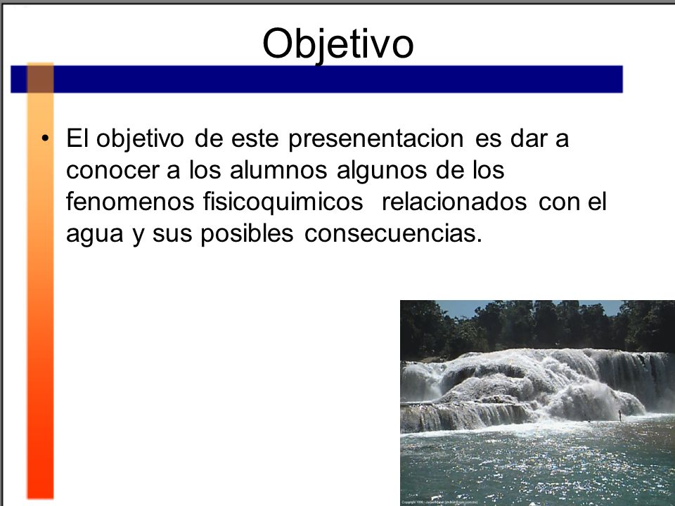 Objetivo