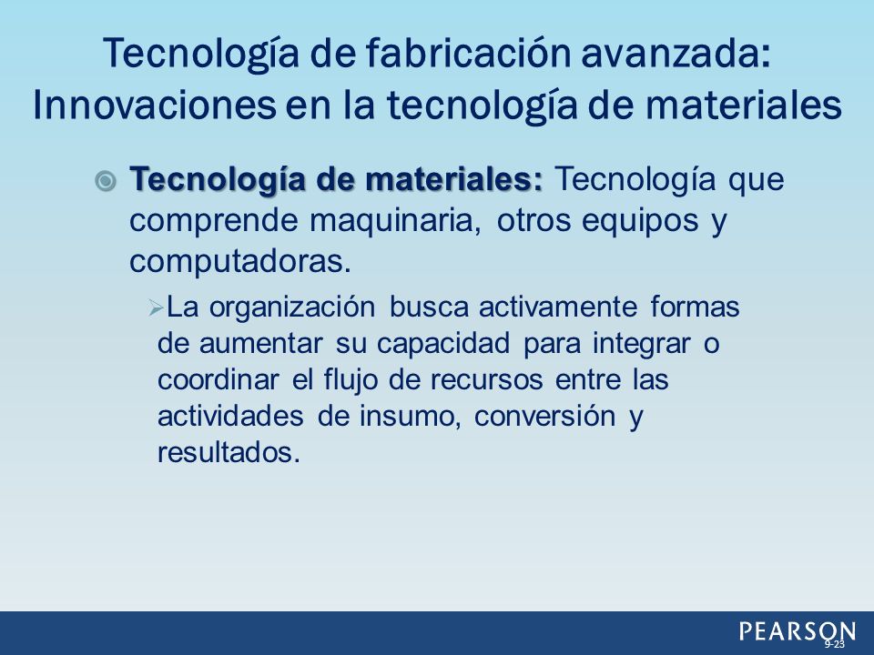 Tecnología de fabricación avanzada: Innovaciones en la tecnología de materiales