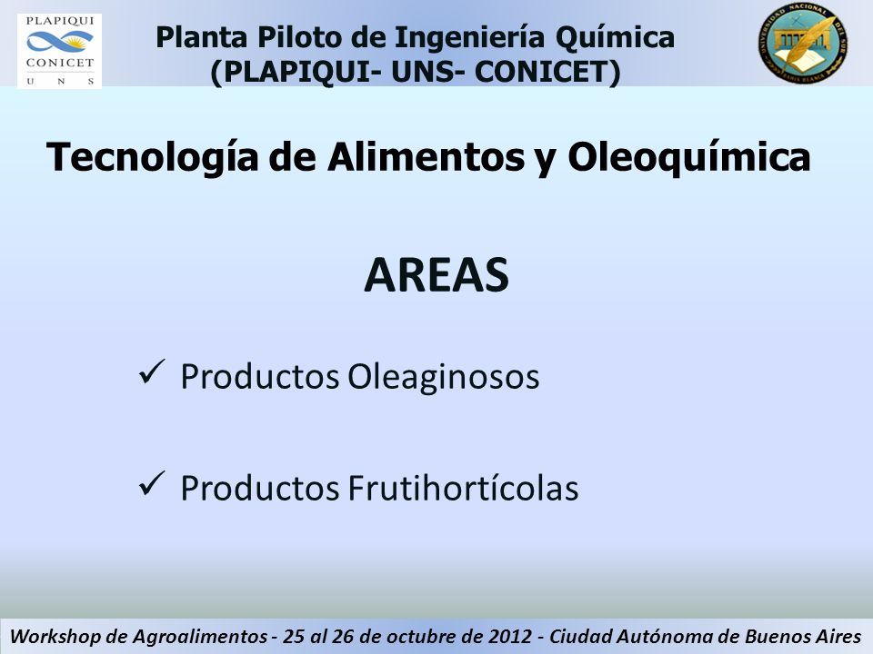 Productos Oleaginosos Productos Frutihortícolas