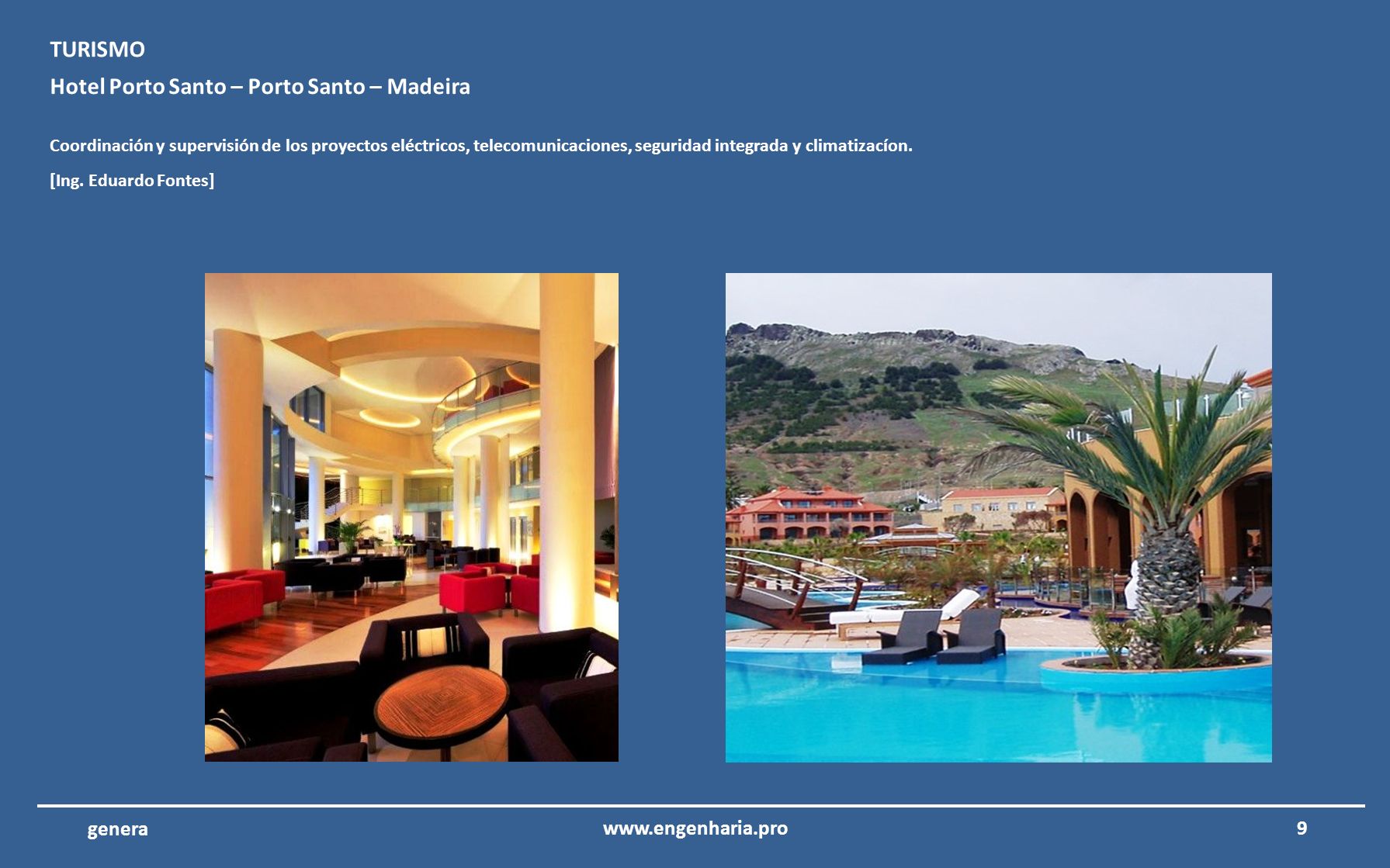 Hotel Porto Santo – Porto Santo – Madeira
