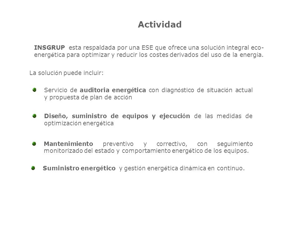 Actividad
