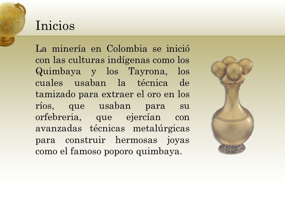Inicios