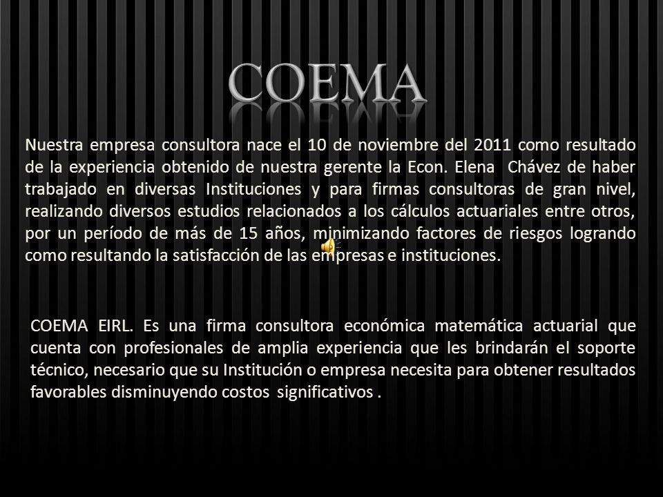 COEMA