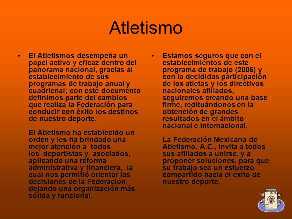 Atletismo