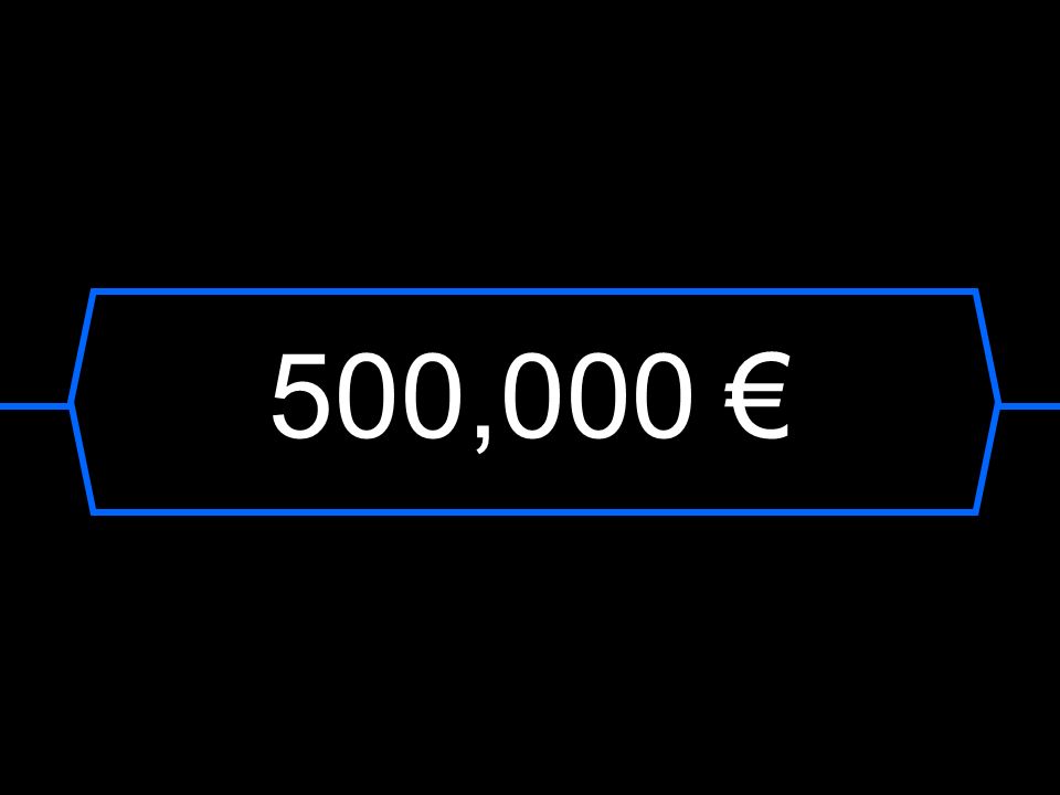 500,000 €