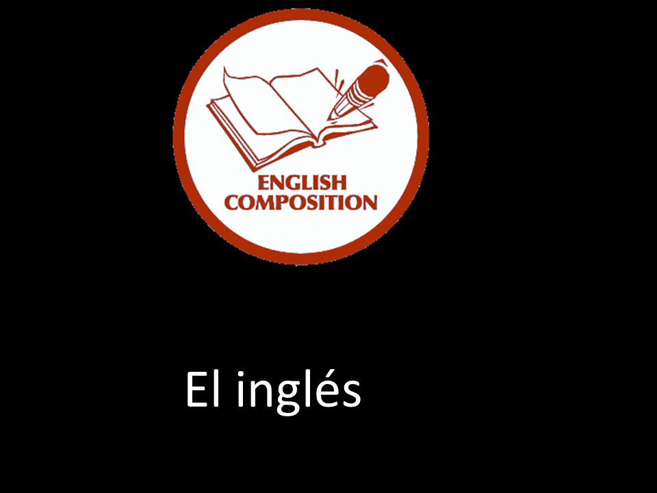 El inglés