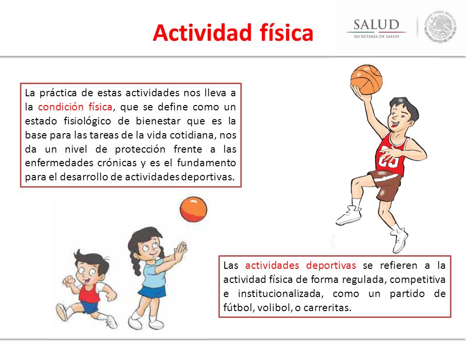 Actividad física