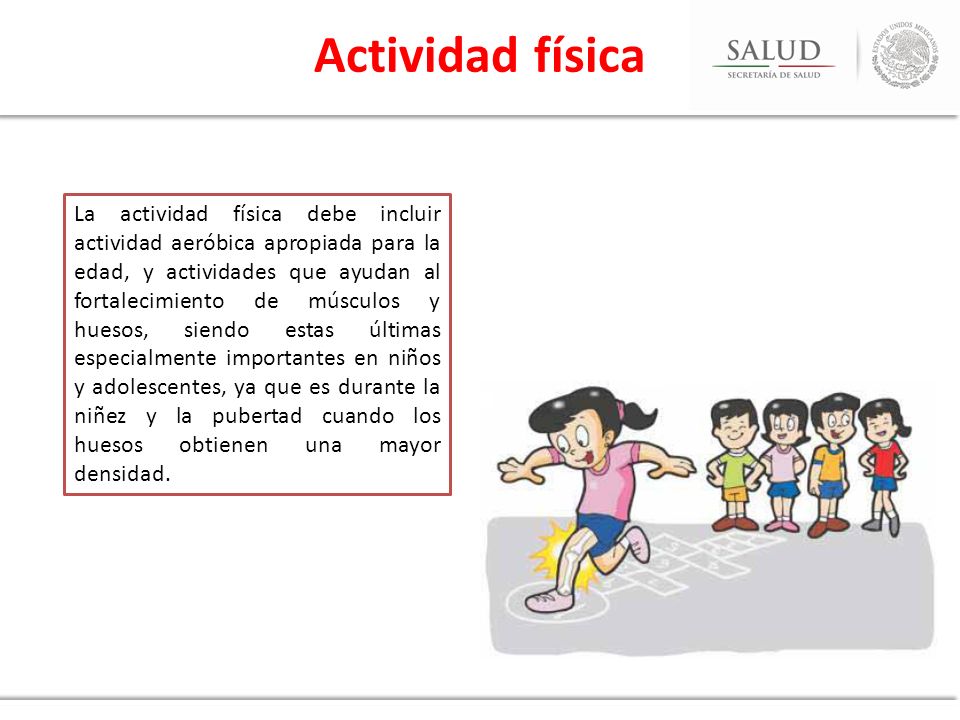 Actividad física