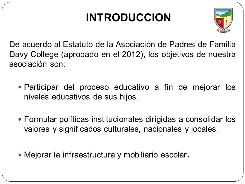 INTRODUCCION
