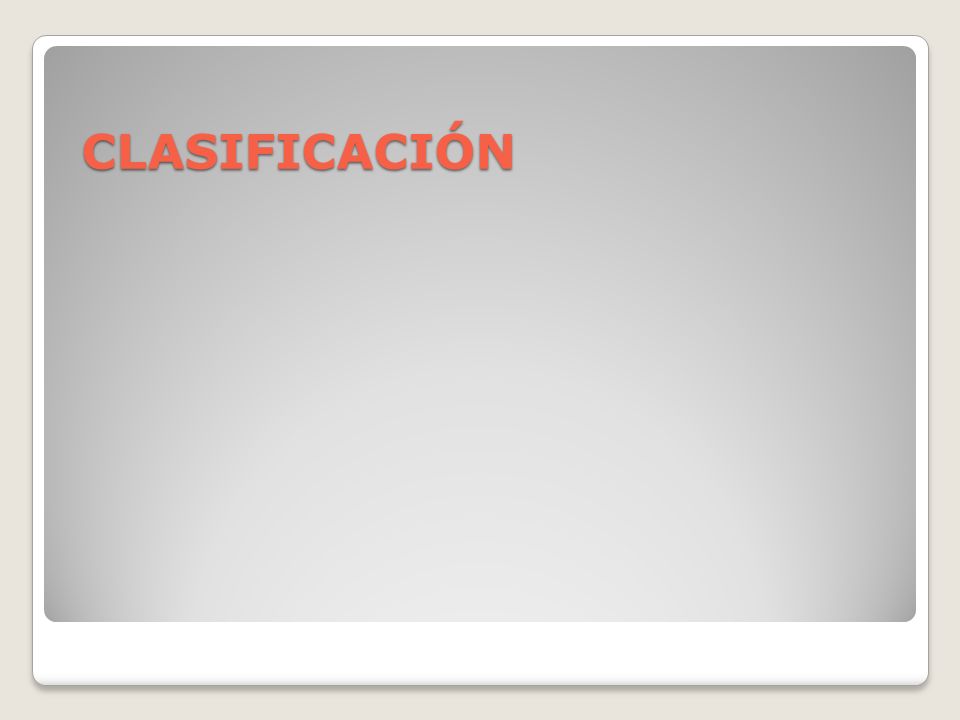 CLASIFICACIÓN - METALES PESADOS (densidad mayor 5 kg/dm3) Ej. cobre