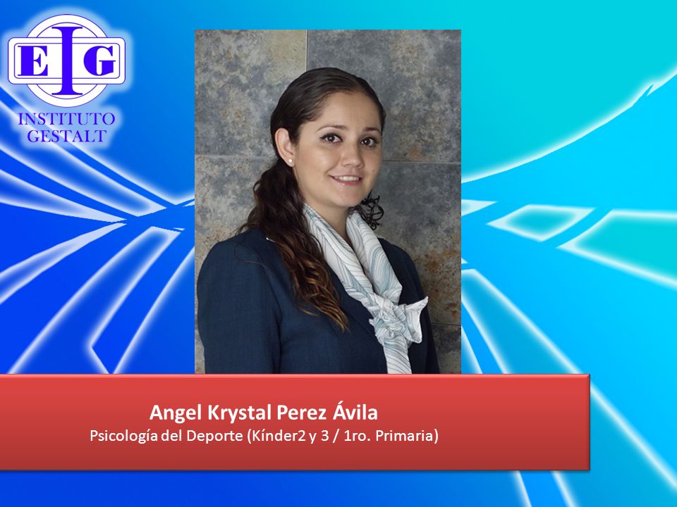 Angel Krystal Perez Ávila