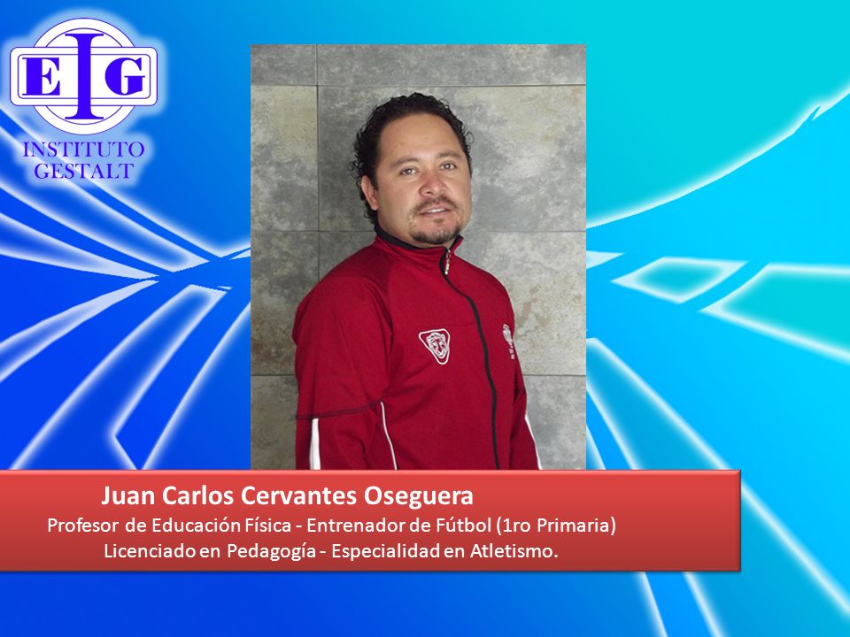 Juan Carlos Cervantes Oseguera