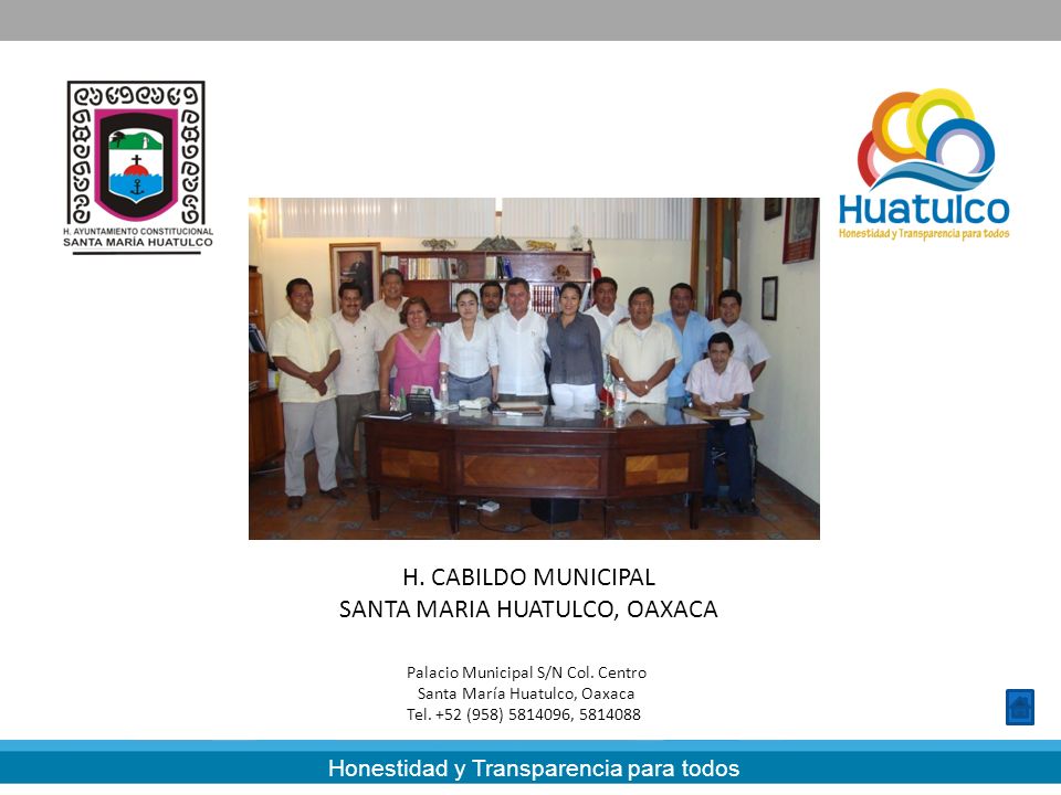 SANTA MARIA HUATULCO, OAXACA