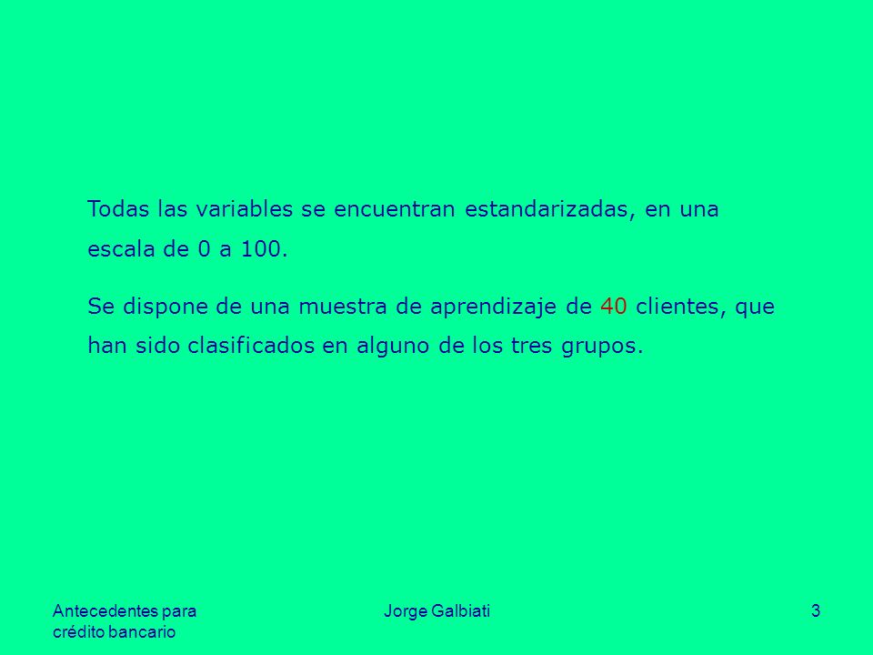 Todas las variables se encuentran estandarizadas, en una escala de 0 a 100.