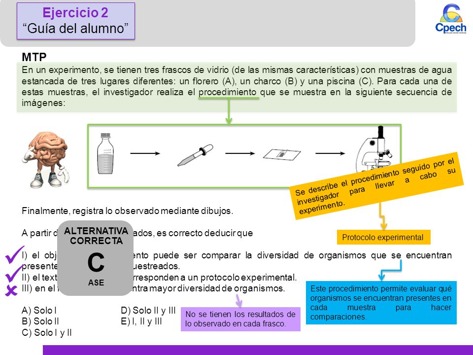   C  Ejercicio 2 Guía del alumno MTP