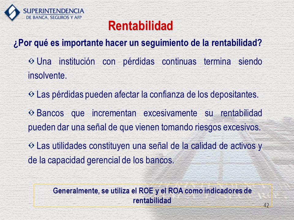 ¿Por qué es importante hacer un seguimiento de la rentabilidad