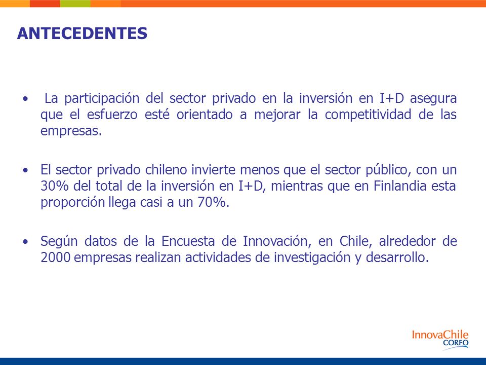 ANTECEDENTES