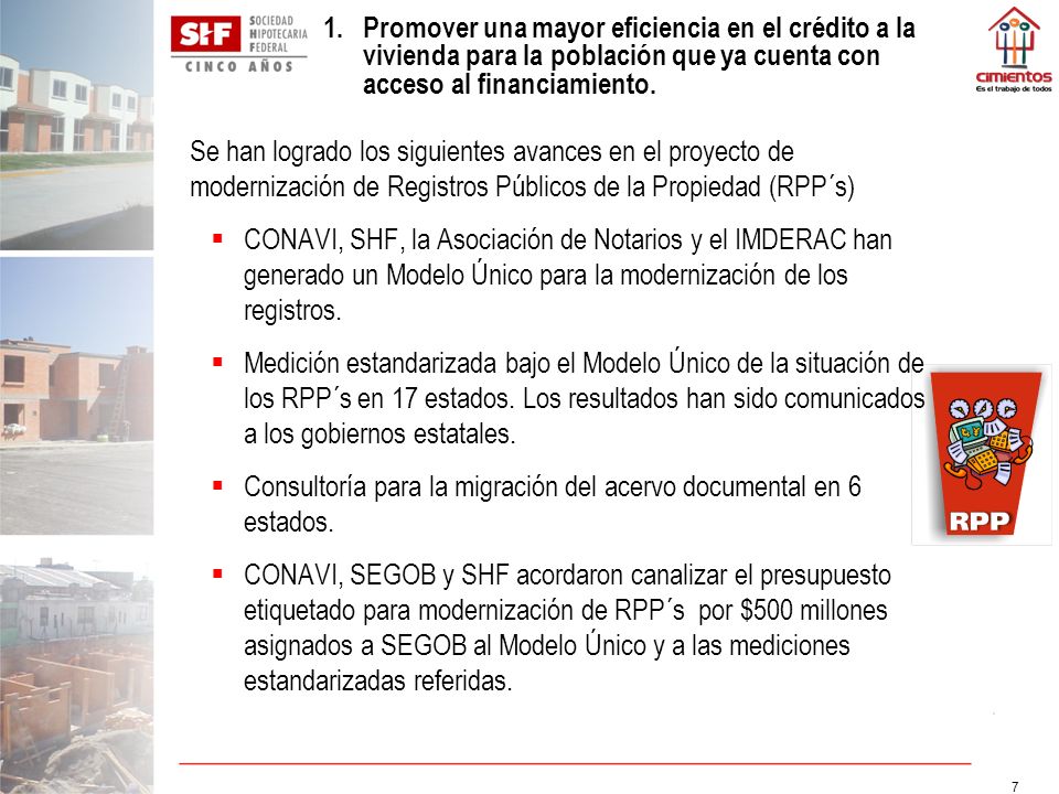 Consultoría para la migración del acervo documental en 6 estados.