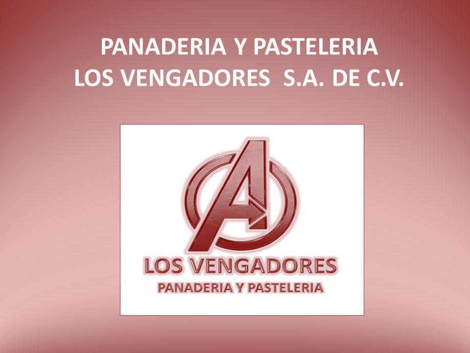 PANADERIA Y PASTELERIA LOS VENGADORES S.A. DE C.V.