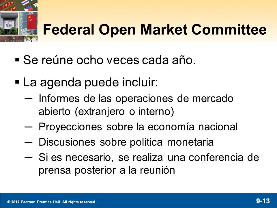 Los Libros del Fed Green book: proyecciones nacionales para los dos años siguientes. Blue book: proyecciones de los agregados monetarios.