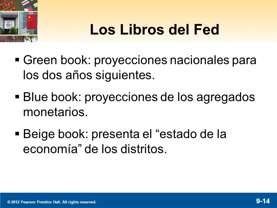 El Presidente del Fed Es el único portavoz del Sistema de la Reserva Federal.
