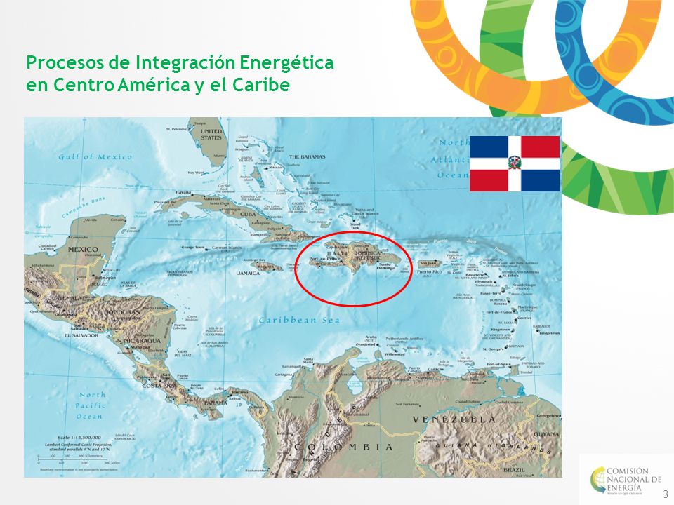 Procesos de Integración Energética en Centro América y el Caribe