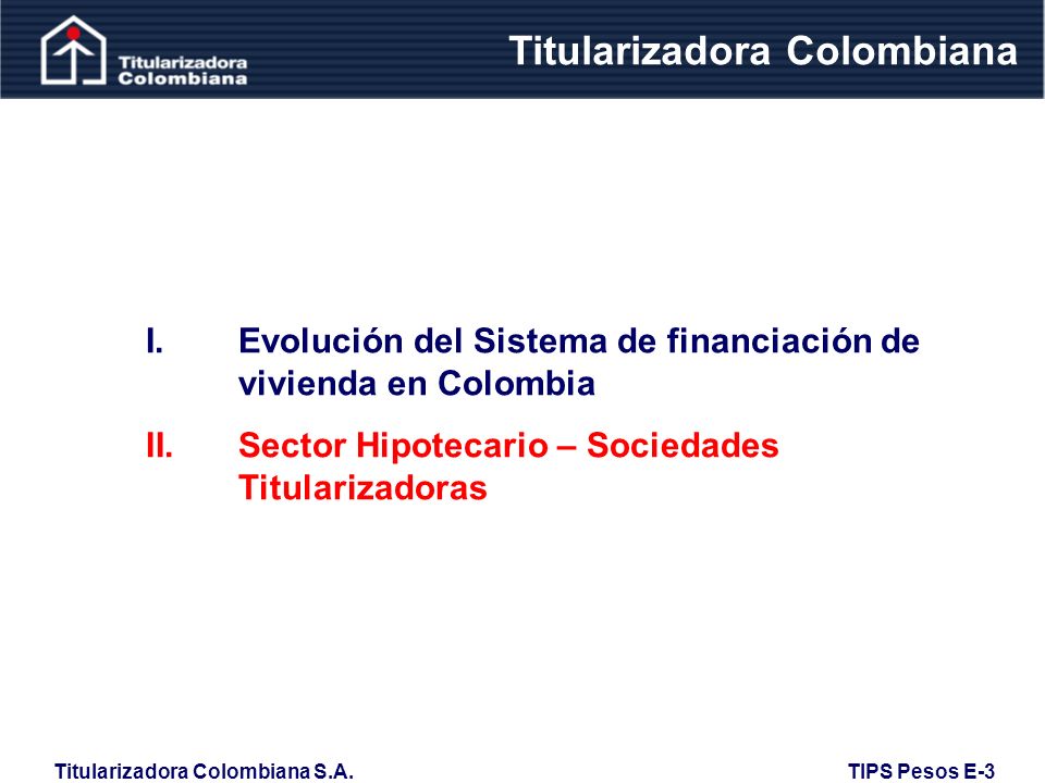 Titularizadora Colombiana