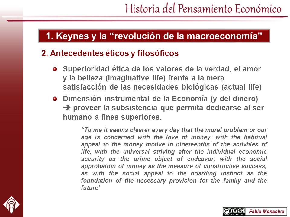 2. Antecedentes éticos y filosóficos
