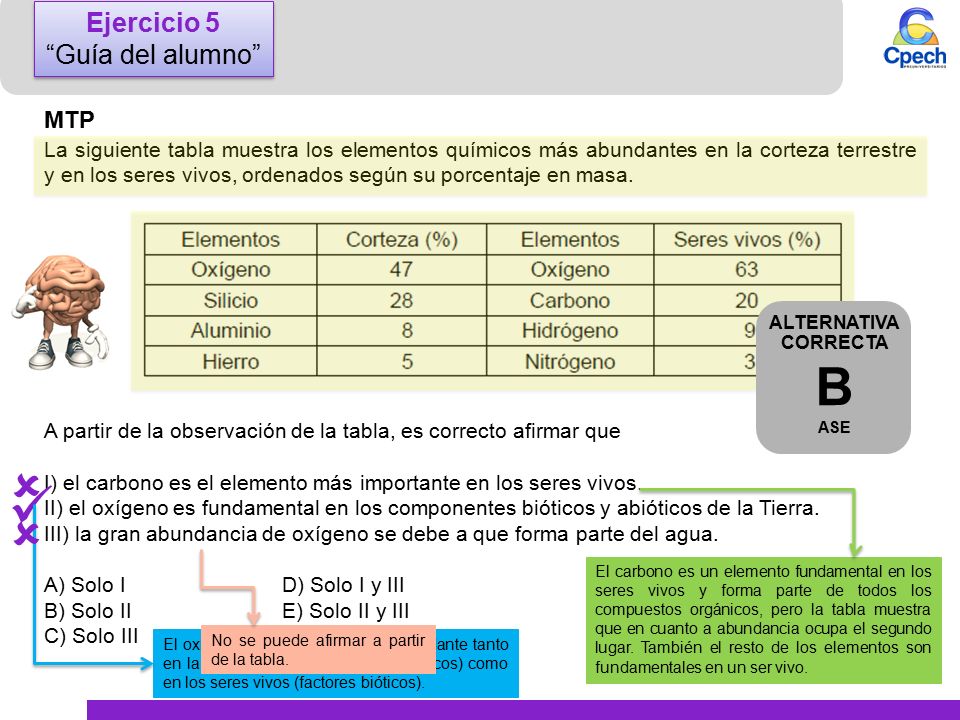  B   Ejercicio 5 Guía del alumno MTP