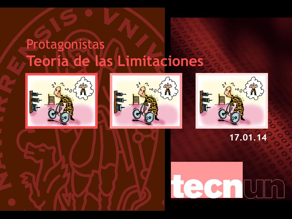 Teoría de las Limitaciones