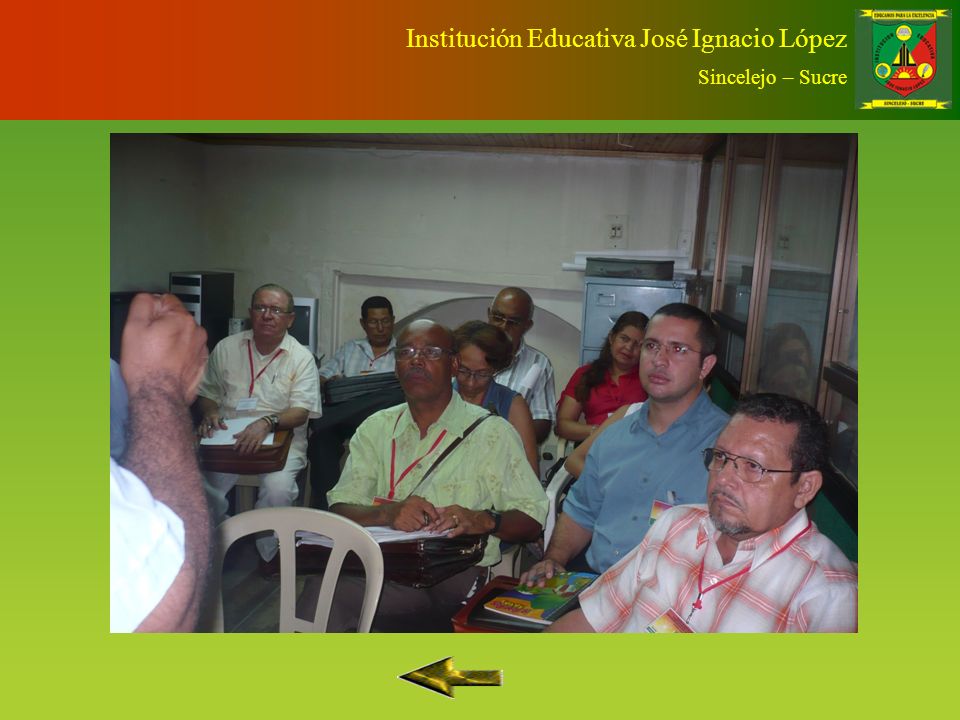 Institución Educativa José Ignacio López