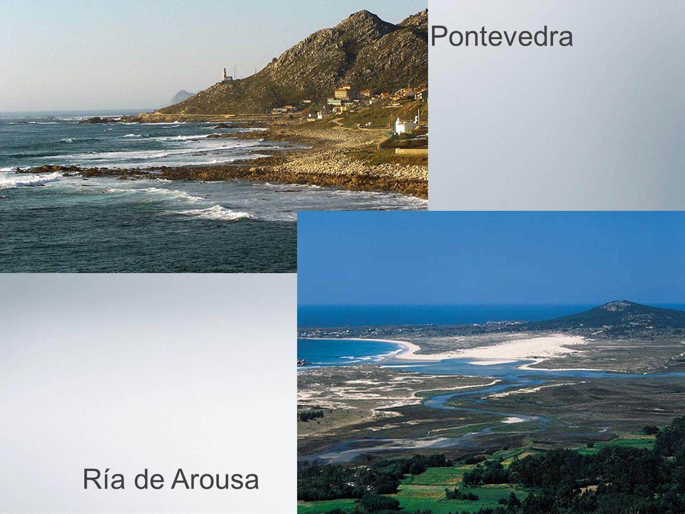 Pontevedra Ría de Arousa