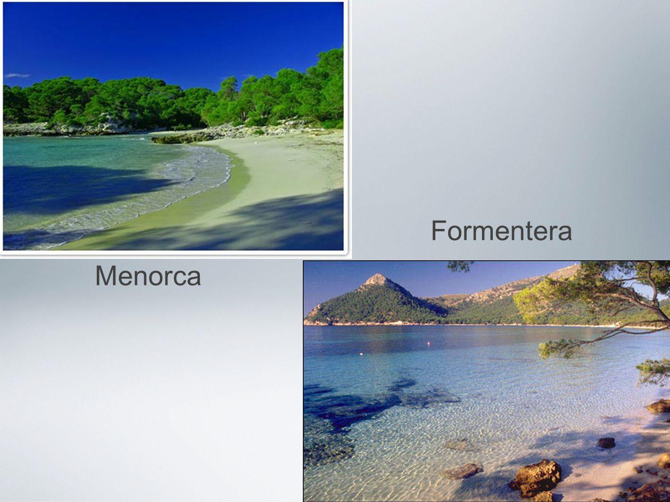 Formentera Menorca